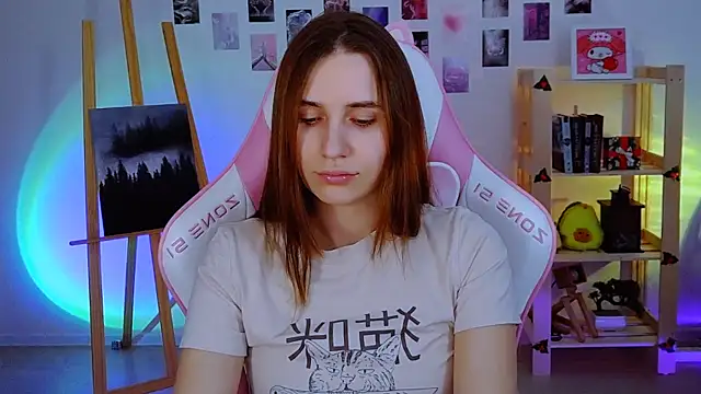 Snapshot of AliceCharmy chatting on January 10, 2025, 1:09 pm AliceCharmy online show from January 10, 2025, 1:09 pm