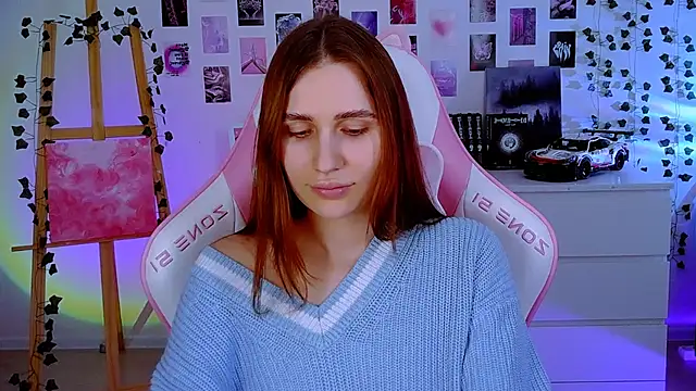 Snapshot of AliceCharmy chatting on January 17, 2025, 1:24 pm AliceCharmy online show from January 17, 2025, 1:24 pm