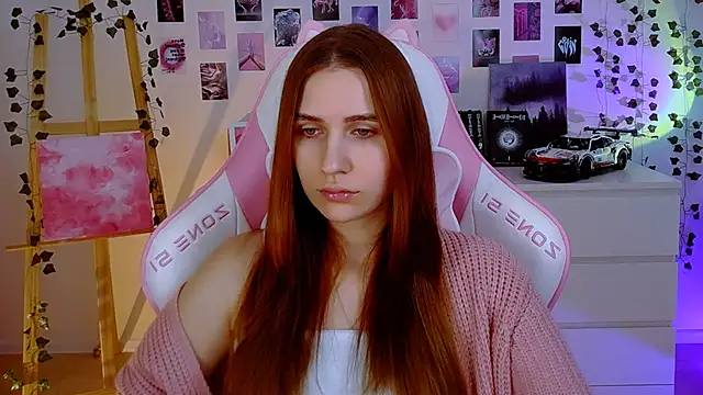 Snapshot of AliceCharmy chatting on January 30, 2025, 10:19 am AliceCharmy online show from January 30, 2025, 10:19 am