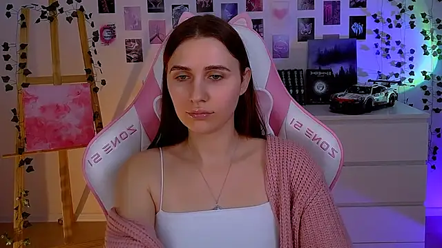 Snapshot of AliceCharmy chatting on January 30, 2025, 1:21 pm AliceCharmy online show from January 30, 2025, 1:21 pm