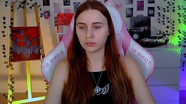 Snapshot of AliceCharmy chatting on February 20, 2025, 2:46 pm AliceCharmy online show from February 20, 2025, 2:46 pm