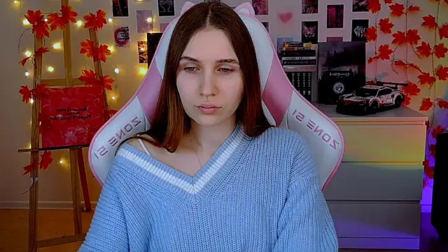 Snapshot of AliceCharmy chatting on November 27, 2025, 7:32 am AliceCharmy online show from November 27, 2025, 7:32 am