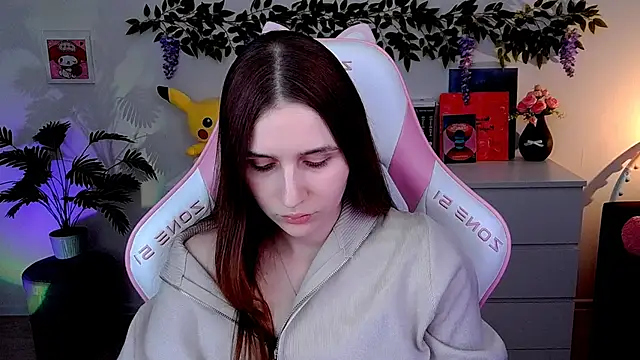 AliceCharmy online show from March 13, 2026, 4:02 pm