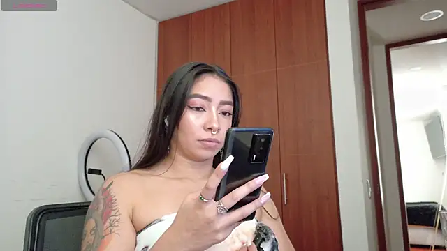 megan bluee23 online show from January 9, 2026, 7:15 pm