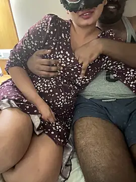 Snapshot of Magical-Couple-telugu chatting on February 15, 2025, 8:01 pm Magical-Couple-telugu online show from February 15, 2025, 8:01 pm