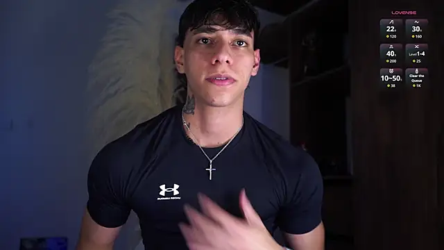 Josep Davies online show from November 12, 2025, 9:03 pm