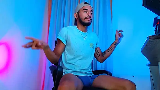 DanteSantoro online show from April 5, 2026, 12:24 pm