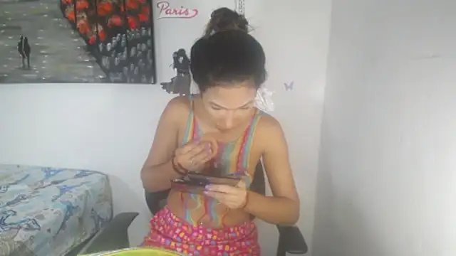 KamileLatinasexy online show from January 18, 2026, 9:29 pm