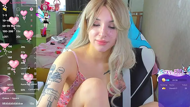 folinskayyya online show from March 21, 2026, 8:19 am