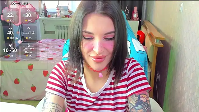 folinskayyya online show from June 4, 2026, 4:18 am