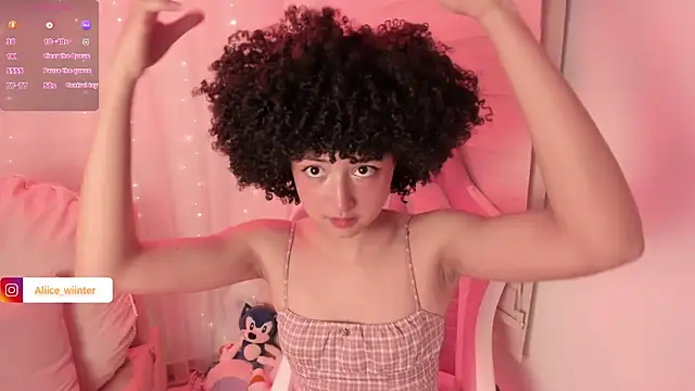 Snapshot of Alice_winter_ chatting on December 4, 2025, 6:16 pm Alice winter online show from December 4, 2025, 6:16 pm