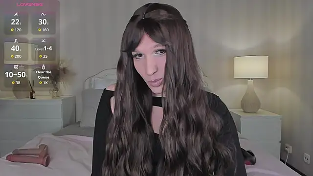 valeriasecret online show from October 20, 2025, 9:10 am