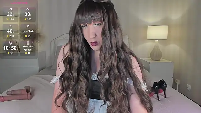 valeriasecret online show from November 25, 2025, 12:05 pm