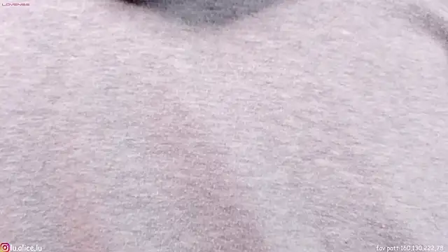 alicelu  online show from January 28, 2025, 9:30 am