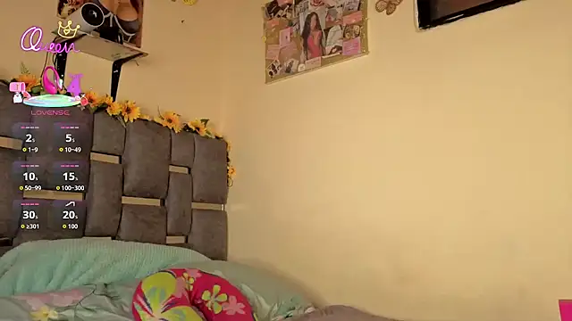 lizzy jooss online show from April 16, 2026, 1:12 pm