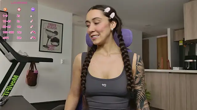 emiliasommer online show from April 8, 2026, 7:47 pm