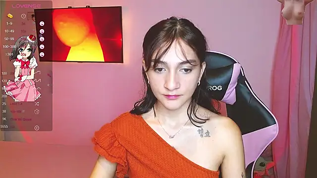 Mei Kelly online show from February 9, 2025, 12:06 am