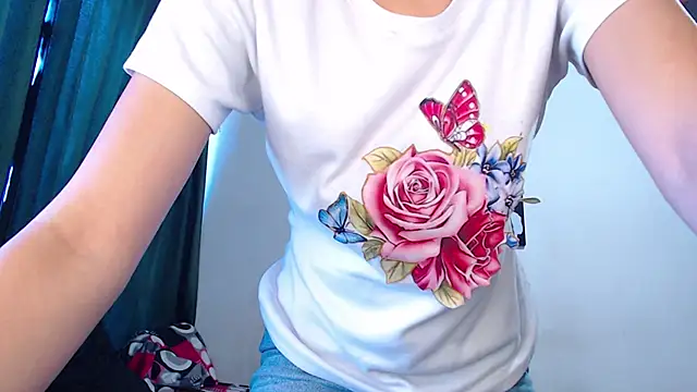 Snapshot of Ariel_Zeo1 chatting on January 18, 2025, 7:15 pm Ariel Zeo1 online show from January 18, 2025, 7:15 pm