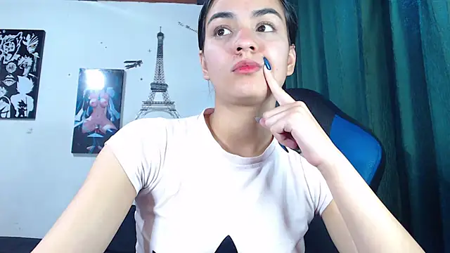 Snapshot of Ariel_Zeo1 chatting on March 5, 2025, 8:42 pm Ariel Zeo1 online show from March 5, 2025, 8:42 pm