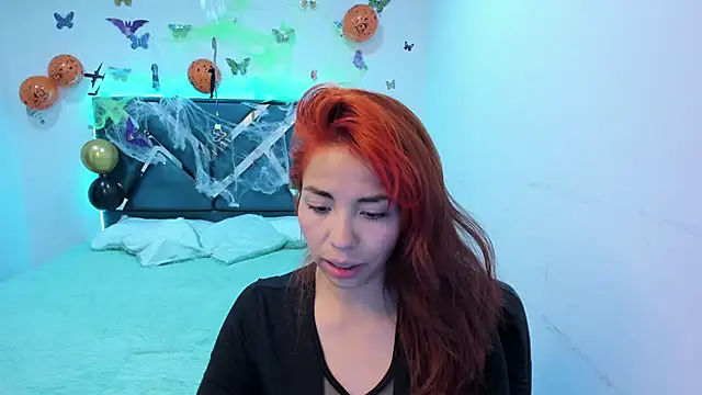 Aylinn diaz online show from October 20, 2025, 12:49 pm