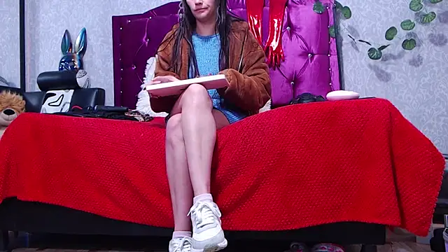 AyshaScott online show from January 9, 2025, 1:02 pm