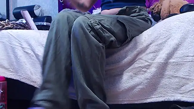 AyshaScott online show from March 24, 2026, 4:56 pm