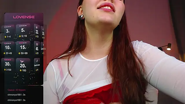 sensual me online show from December 13, 2024, 6:38 pm