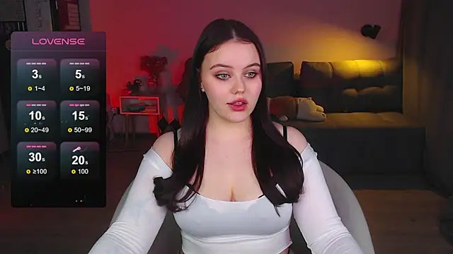 sensual me online show from February 23, 2025, 3:29 pm