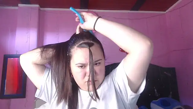 NikkiRous  online show from September 25, 2025, 12:53 pm