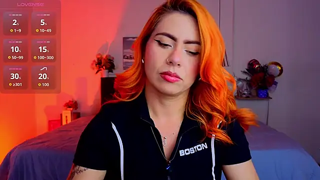 Snapshot of Dulce_charlottee chatting on September 21, 2025, 7:37 pm Dulce charlottee online show from September 21, 2025, 7:37 pm