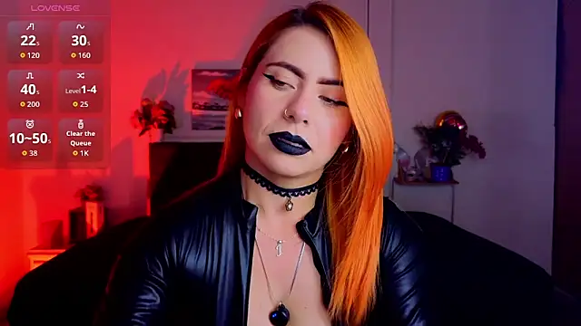 Snapshot of Dulce_charlottee chatting on September 26, 2025, 7:40 pm Dulce charlottee online show from September 26, 2025, 7:40 pm