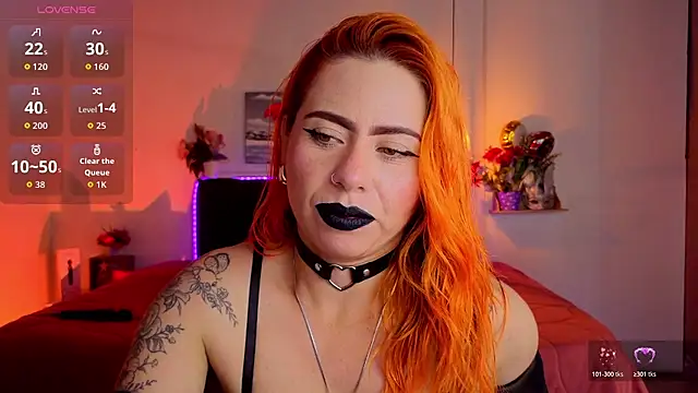 Snapshot of Dulce_charlottee chatting on November 2, 2025, 12:51 pm Dulce charlottee online show from November 2, 2025, 12:51 pm