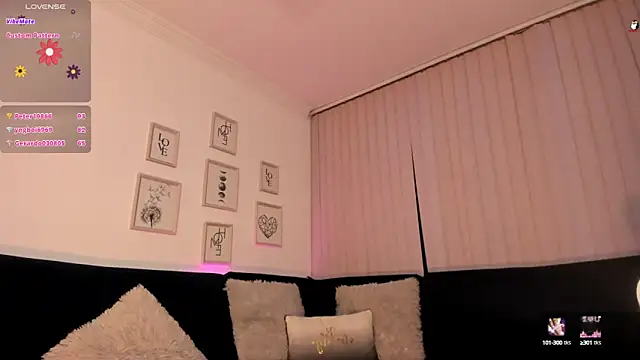 cami cruzz online show from January 16, 2025, 2:19 am