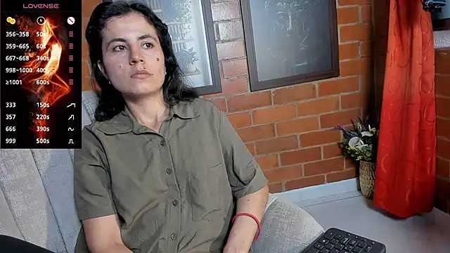 kanela3434 online show from September 28, 2025, 1:11 am