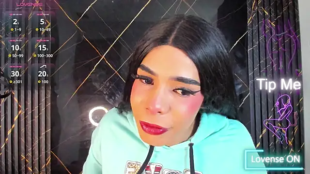 Giorgina Parado online show from October 26, 2025, 4:29 am