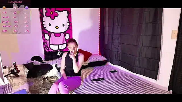 KokoAndRin online show from March 3, 2026, 6:25 pm