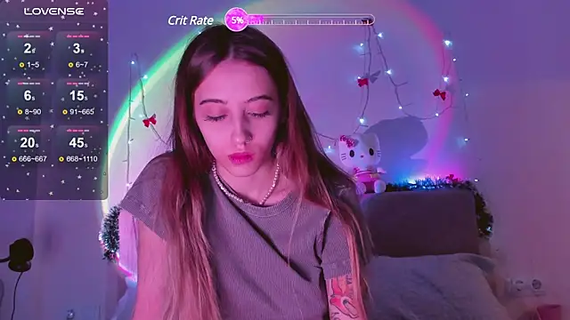 MelodyElf online show from January 17, 2025, 4:47 pm