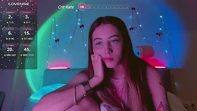 MelodyElf online show from January 29, 2025, 6:50 pm