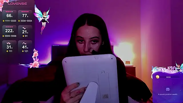 MelodyElf online show from March 22, 2026, 3:04 pm