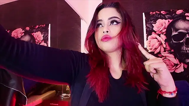 Snapshot of EvaaFoxxy1 chatting on January 16, 2026, 11:58 am EvaaFoxxy1 online show from January 16, 2026, 11:58 am