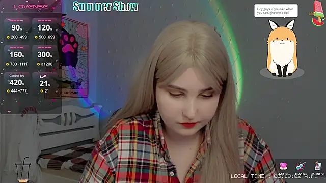 Crystal Chris online show from January 27, 2025, 1:19 pm