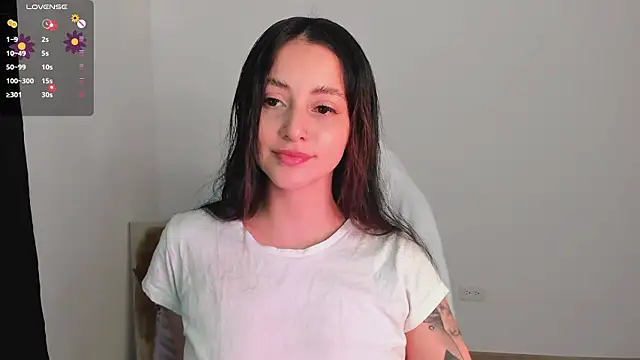 Snapshot of annie_mora chatting on February 18, 2025, 1:54 am annie mora online show from February 18, 2025, 1:54 am