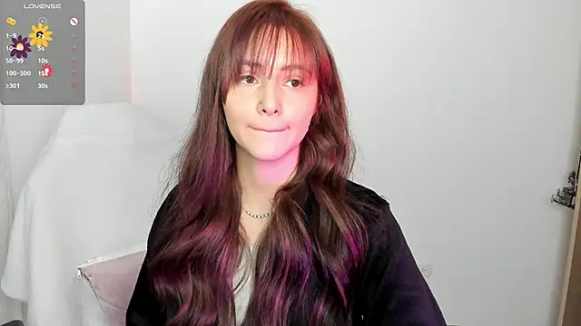 Snapshot of annie_mora chatting on March 1, 2025, 3:10 am annie mora online show from March 1, 2025, 3:10 am