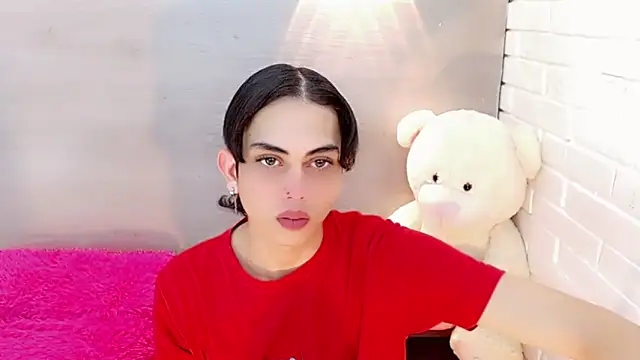 Snapshot of Daniela_Pink_ chatting on September 25, 2025, 8:45 pm Daniela Pink online show from September 25, 2025, 8:45 pm