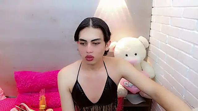 Snapshot of Daniela_Pink_ chatting on September 30, 2025, 7:41 pm Daniela Pink online show from September 30, 2025, 7:41 pm