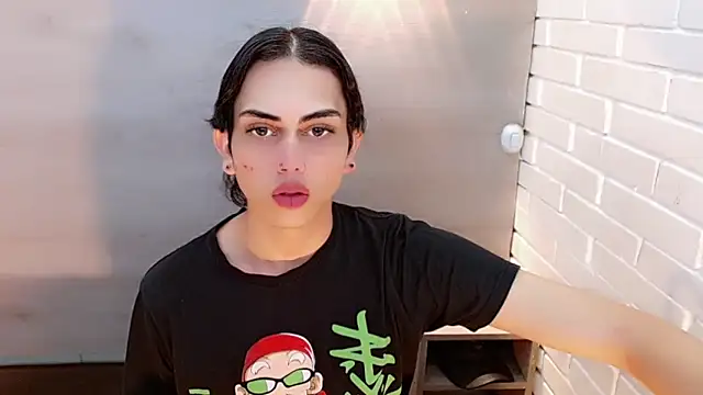 Snapshot of Daniela_Pink_ chatting on October 12, 2025, 9:03 pm Daniela Pink online show from October 12, 2025, 9:03 pm