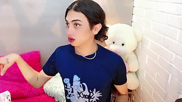 Snapshot of Daniela_Pink_ chatting on November 7, 2025, 7:36 pm Daniela Pink online show from November 7, 2025, 7:36 pm