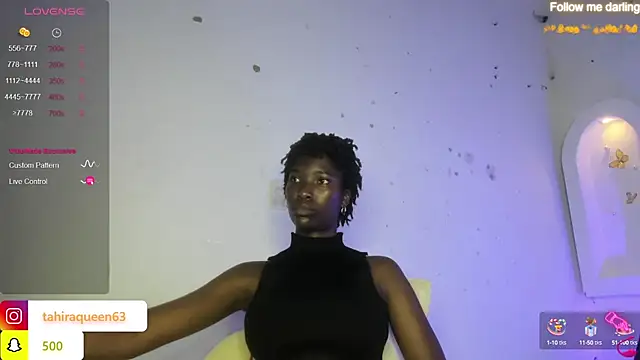 Snapshot of Tahira_21_ chatting on January 13, 2025, 7:21 pm Tahira 21 online show from January 13, 2025, 7:21 pm