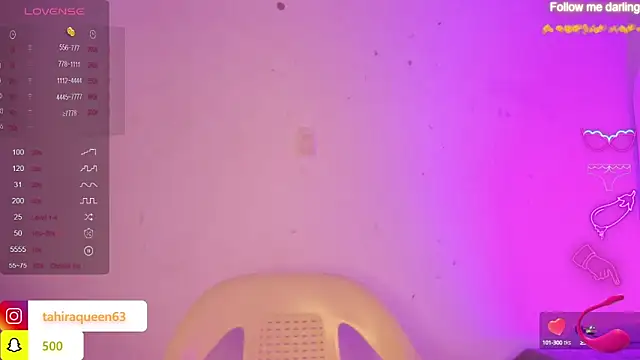 Snapshot of Tahira_21_ chatting on January 22, 2025, 7:34 pm Tahira 21 online show from January 22, 2025, 7:34 pm