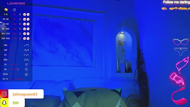 Snapshot of Tahira_21_ chatting on January 27, 2025, 10:38 pm Tahira 21 online show from January 27, 2025, 10:38 pm